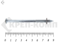 Дюбель монтажный 5х 90 (1кг)