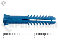 Дюбель распорный "ёжик" 8х50 (500шт)