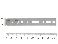 Анкерная пластина KBE (70) 250х25 (200шт)